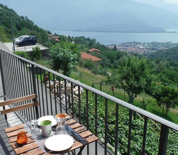Panoramic * Gravedona