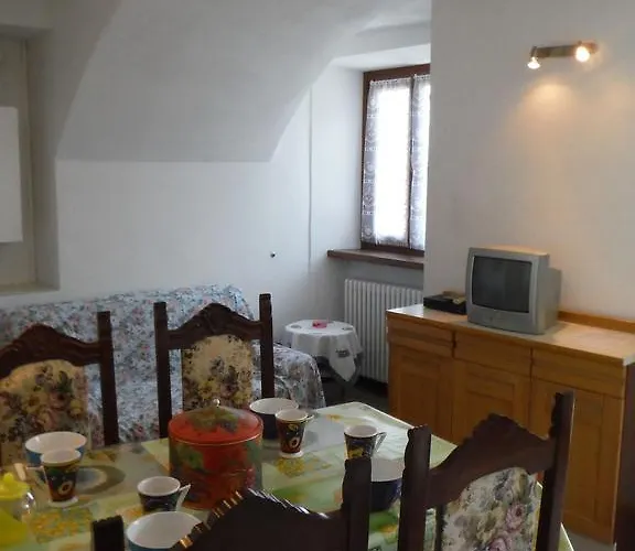 Apartament Panoramic Gravedona