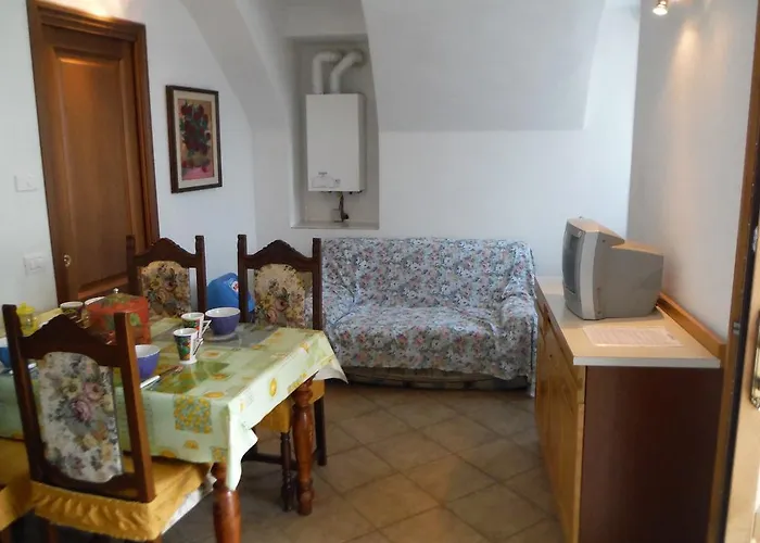 Apartament Panoramic Gravedona